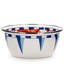 Set of 4 Crab House Salad Bowls
