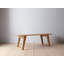 Isometric Solid Wood Dining Bench-954725183-954725180