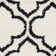 Ammundsen Geometric Ivory/Anthracite Area Rug