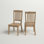 Chaise d'appoint Kentish Rustic