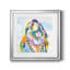 Petites choses - peinture encadrée-363662299-363662303