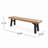 Acacia Garden Bench
