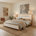 Teak colour