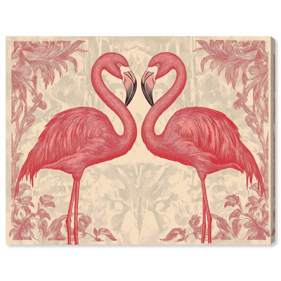 In Flamingo's Eyes 