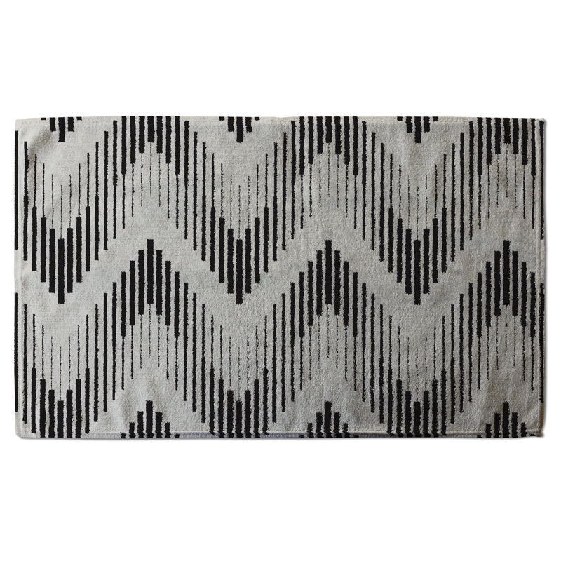 Cotton Waffle Kitchen Towel