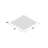Osmond 2" x 2" Ceramic Mosaic Wall & Floor Tile-36599090