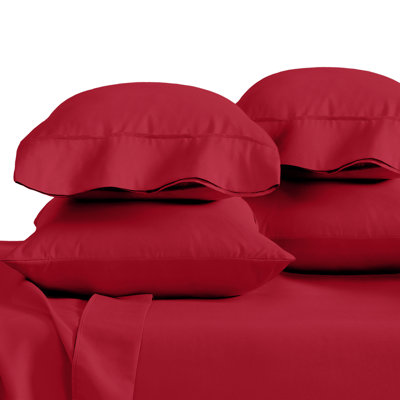 Ultra-Soft Microfiber Pillowcase
