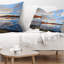 Coussin lombaire dyrholaey pendant le soleil