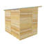 Avance Pent 7 ft x 5 ft Shiplap Summerhouse