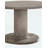 Reclaimed Grey Finish Dining Table