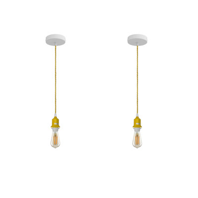 Ahamadou 1 - Light Single Pendant