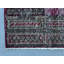 Tapis turc antique Oushak marron - élégance rétro pour la cuisine et le salon