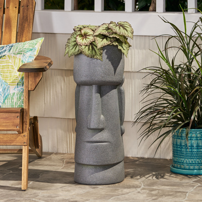 Bamir Handmade Statue Planter