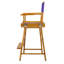 Chaise de réalisateur pliante 24 po-19623357-29340607