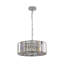 Lustre en cristal de style moderne