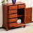 Rosewood Multi-Drawer Sideboard