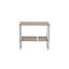 Magaw 80cm W Metal Shelving Unit