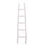 Decorative Painted Wood Blanket Ladder-574168715