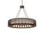 24 - Light Chandelier