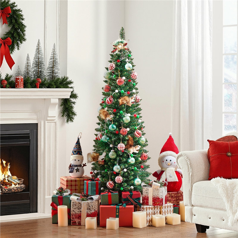 Fir Christmas Tree, 5ft