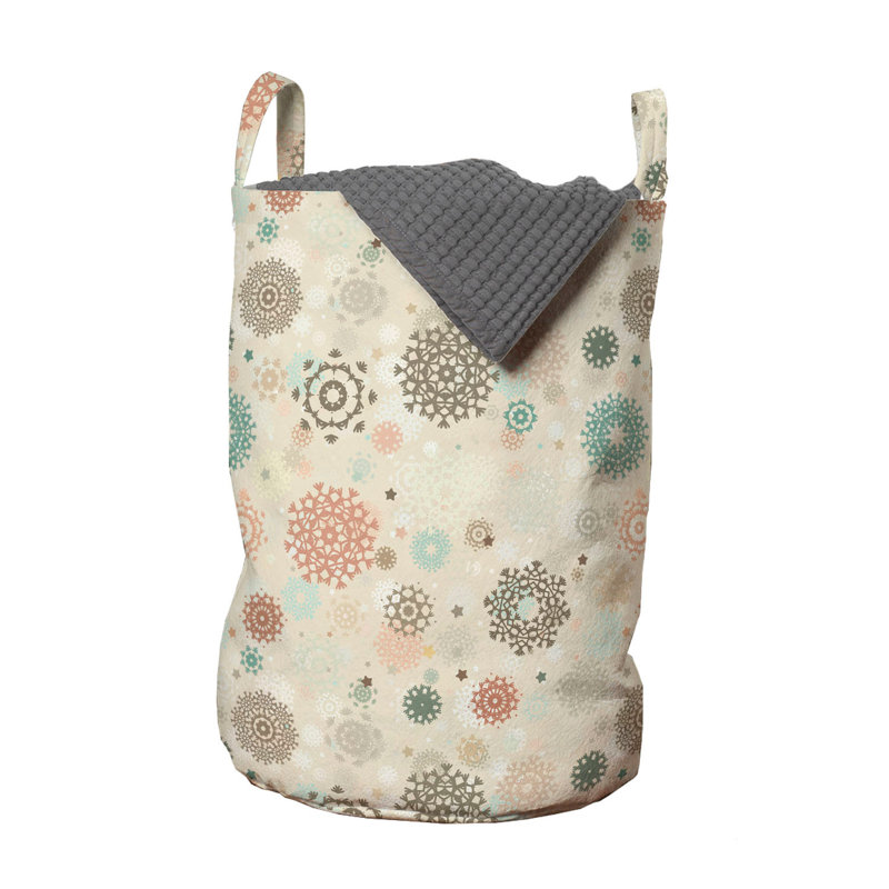 Laundry Bag with Handles