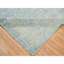 Tywain One-of-a-Kind Square 10'0" X 10'0" New Age Square Area Rug in Grey