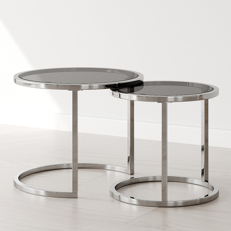 Muthaih Frame Coffee Table