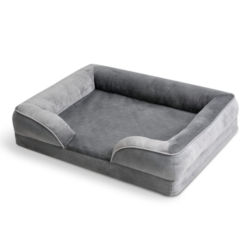 Ashtabula Orthopedic Cotton Pet Bed