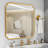Marleth Modern Rectangular Bathroom Vanity Mirrors Mounted Wall Mirror High-Strength Tempered Glass-724522978-737523917