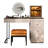 Makeup Vanity Set-624969844