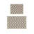 Ecru/Beige Geometric is out of stock
