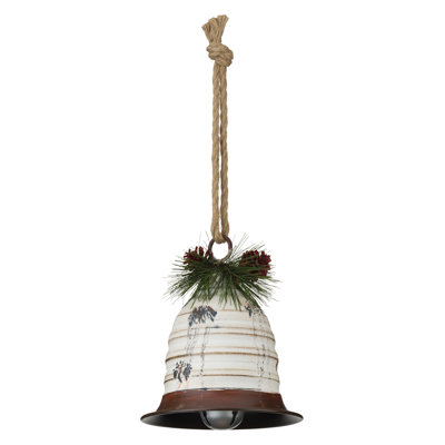 Weather Resistant Metal No Subject Bell