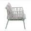 Fauteuil club d'extérieur Huron PP, ensemble de 2-730758343-730758339