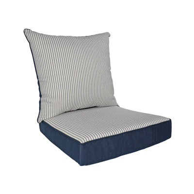 Anslie Outdoor 4.5'' Adirondack Chair Seat Cushion