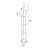 71'' Novelty Floor Lamp-24134887-24134888