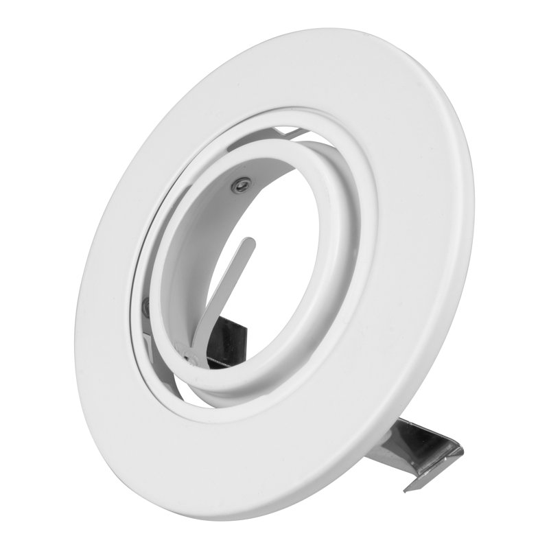 Ensemble d'éclairage encastré 3,88 "Remodel LED Retrofit