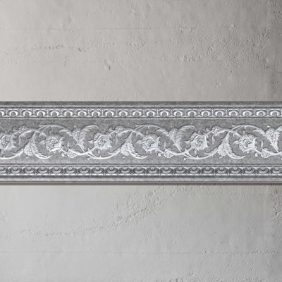6"H x 92"W x 1/4"D Chair Rail