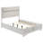 Annie Upholstered Full Panel Bed