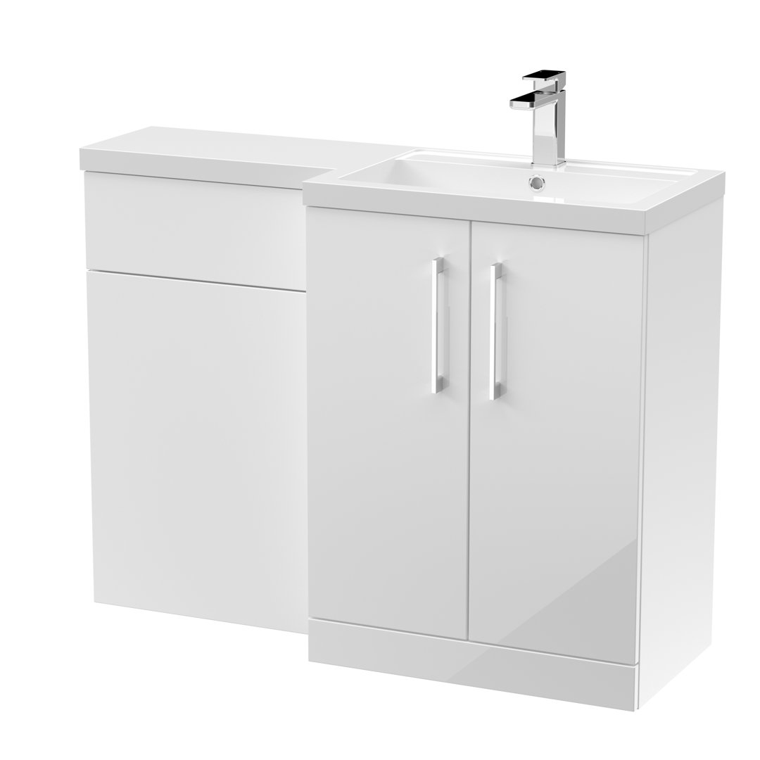 Arno Toilet & Basin Unit