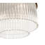 Plafonnier encastré 4 lumières Bamey-1210232829