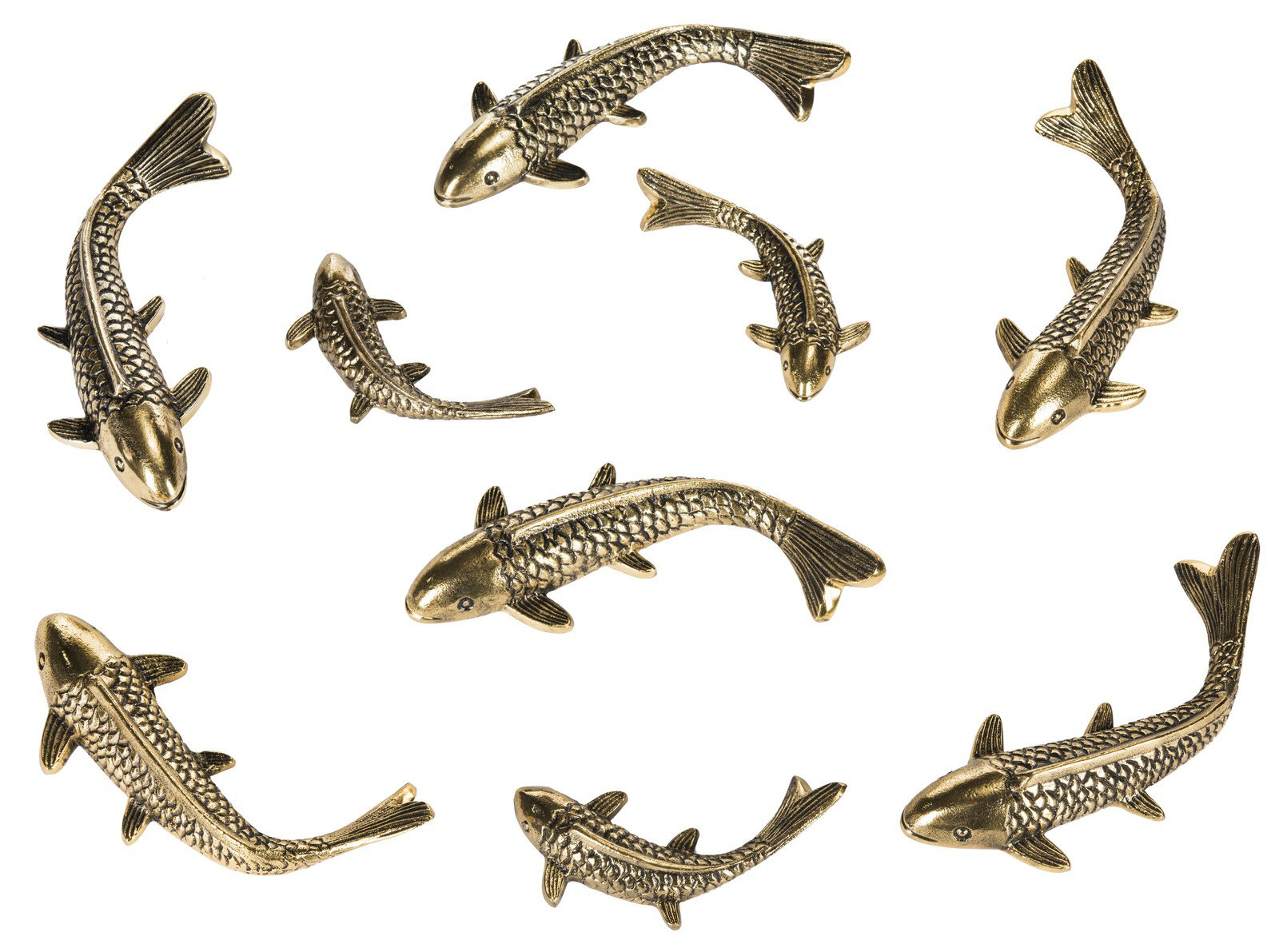 Dovecove Koi Fish Wall Decor & Reviews Wayfair