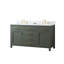 Meuble-lavabo double Ajhane-604386050