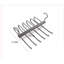 Cintre pour pantalons pliable en alliage d'aluminium-2038518373