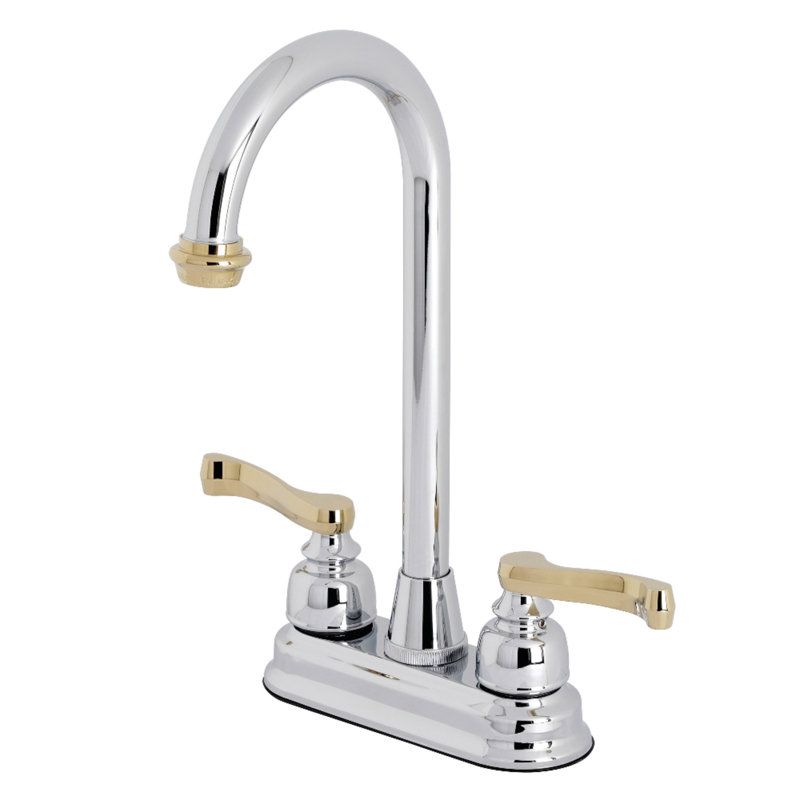 Polished Chrome/Polished Brass