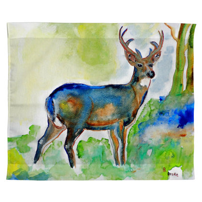 Adlai Canvas Wall Hanging