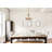 Ashmin 5 - Light Crystal Dimmable Chandelier-20209440