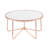 Gertraud 2 - Piece Glass Top Living Room Table Set