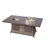 Aliaksey Rectangle Propane Smokeless Fire Pit Table-921855938