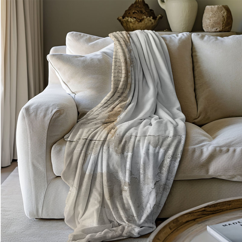 Throw Blanket, Twin