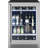 Presrv Pro 24 In. 7-Bottle And 88-Can Single Zone Beverage Cooler